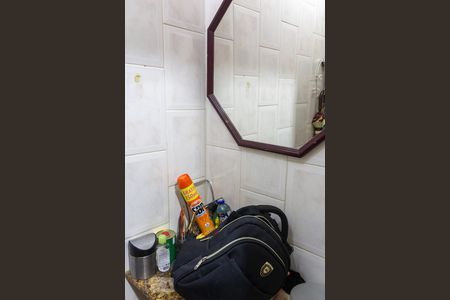 Apartamento à venda com 67m², 2 quartos e sem vagaBanheiro de Serviço