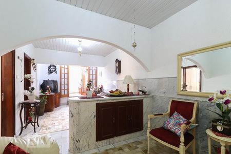Sala de Entrada de casa à venda com 4 quartos, 205m² em Bela Vista, Osasco