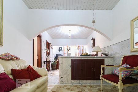 Sala de Entrada de casa à venda com 4 quartos, 205m² em Bela Vista, Osasco