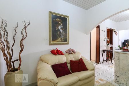 Sala de Entrada de casa à venda com 4 quartos, 205m² em Bela Vista, Osasco
