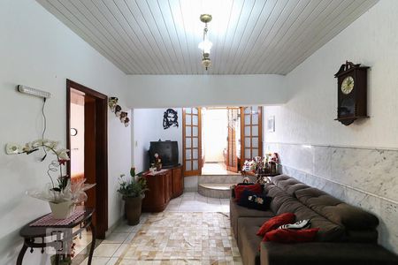 Sala de Estar de casa à venda com 4 quartos, 205m² em Bela Vista, Osasco