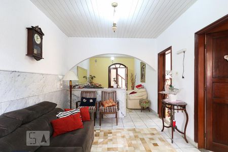 Sala de Estar de casa à venda com 4 quartos, 205m² em Bela Vista, Osasco