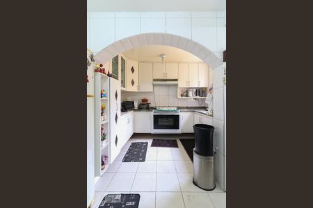 Casa à venda com 205m², 4 quartos e 2 vagasCozinha