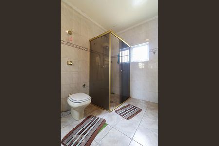 Casa à venda com 205m², 4 quartos e 2 vagasBanheiro da Suíte