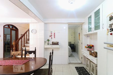 Casa à venda com 205m², 4 quartos e 2 vagasCozinha