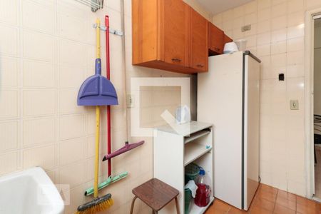 Apartamento para alugar com 50m², 1 quarto e 1 vaga