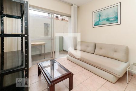 Apartamento para alugar com 1 quarto, 50m² em Pinheiros, São Paulo