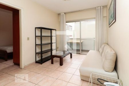 Apartamento para alugar com 1 quarto, 50m² em Pinheiros, São Paulo