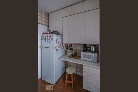 Apartamento à venda com 75m², 2 quartos e 1 vagaCozinha