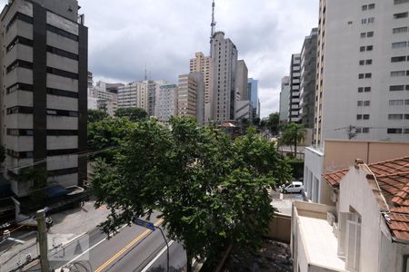 Apartamento à venda com 75m², 2 quartos e 1 vagaVista do quarto 1