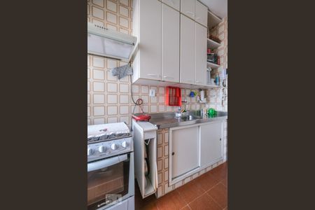 Apartamento à venda com 75m², 2 quartos e 1 vagaCozinha