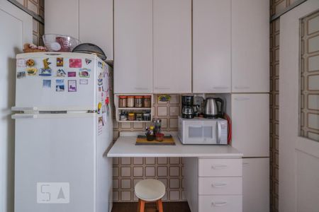 Apartamento à venda com 75m², 2 quartos e 1 vagaCozinha