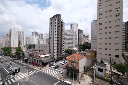 Apartamento à venda com 75m², 2 quartos e 1 vagaVista do quarto 2