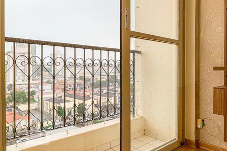 Sacada de apartamento para alugar com 2 quartos, 49m² em Vila Nova, Campinas