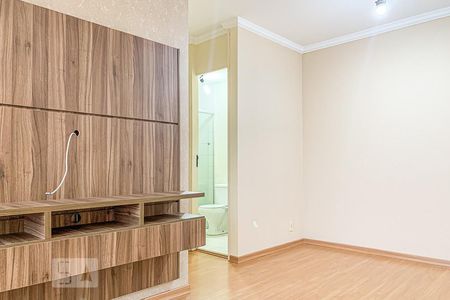 Sala de apartamento para alugar com 2 quartos, 49m² em Vila Nova, Campinas