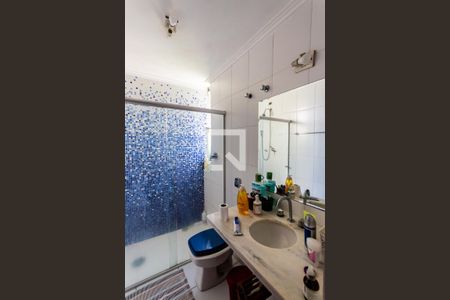 Apartamento à venda com 135m², 3 quartos e 2 vagasBanheiro