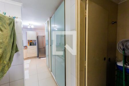 Apartamento à venda com 135m², 3 quartos e 2 vagasÁrea de Serviço