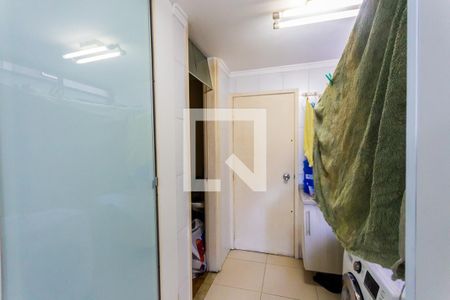 Apartamento à venda com 135m², 3 quartos e 2 vagasÁrea de Serviço