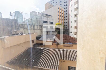 Apartamento à venda com 135m², 3 quartos e 2 vagasVista do Escritório