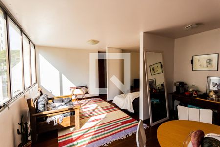 Apartamento à venda com 135m², 3 quartos e 2 vagasSala