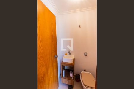 Apartamento à venda com 135m², 3 quartos e 2 vagasLavabo