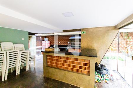 Apartamento à venda com 135m², 3 quartos e 2 vagasÁrea comum - Salão de festas