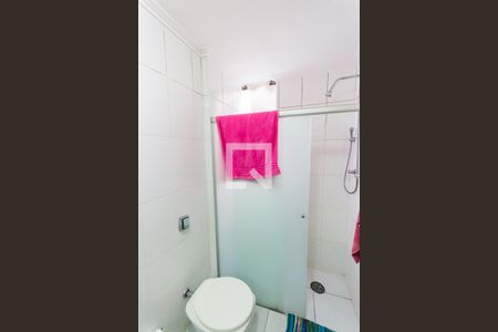 Apartamento à venda com 135m², 3 quartos e 2 vagasBanheiro da Suíte