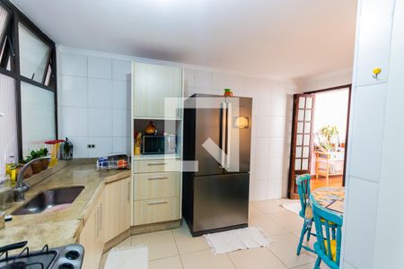 Apartamento à venda com 135m², 3 quartos e 2 vagasCozinha