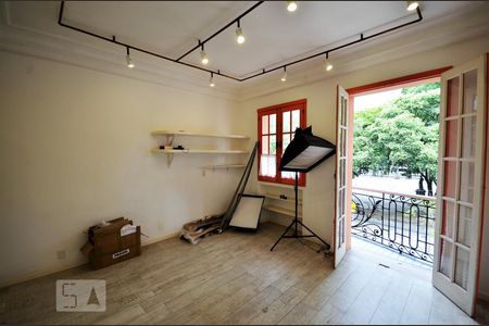 Sala de kitnet/studio para alugar com 1 quarto, 35m² em Centro, Rio de Janeiro