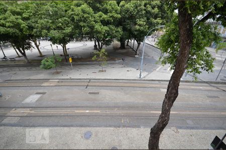 Vista de kitnet/studio para alugar com 1 quarto, 35m² em Centro, Rio de Janeiro
