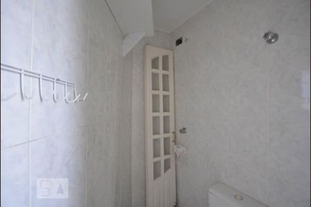 Apartamento à venda com 90m², 3 quartos e 2 vagasBanheiro de Serviço