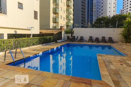 Apartamento à venda com 90m², 3 quartos e 2 vagasPiscina