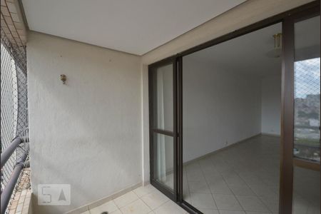 Varanda da Sala de apartamento à venda com 3 quartos, 90m² em Jardim da Saúde, São Paulo