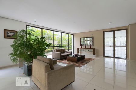 Apartamento à venda com 90m², 3 quartos e 2 vagasHall