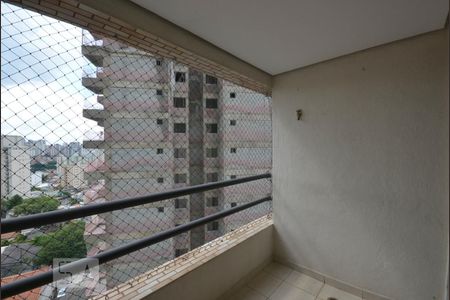 Varanda da Sala de apartamento à venda com 3 quartos, 90m² em Jardim da Saúde, São Paulo