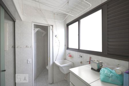 Apartamento à venda com 90m², 3 quartos e 2 vagasArea de Serviço