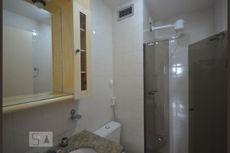 Apartamento à venda com 90m², 3 quartos e 2 vagasBanheiro Social