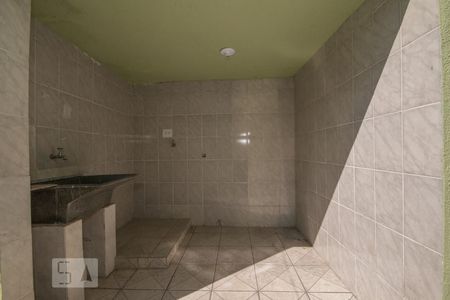 Casa para alugar com 200m², 4 quartos e 3 vagasArea de serviço