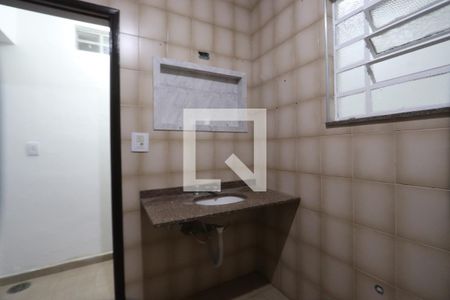 Banheiro de casa para alugar com 3 quartos, 200m² em Chácara Belenzinho, São Paulo