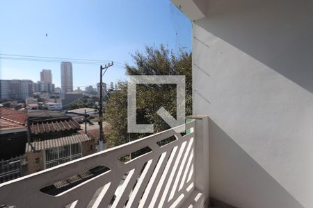 Sacada de casa para alugar com 3 quartos, 200m² em Chácara Belenzinho, São Paulo