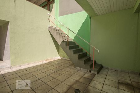 Casa para alugar com 200m², 4 quartos e 3 vagasQuintal dos fundos
