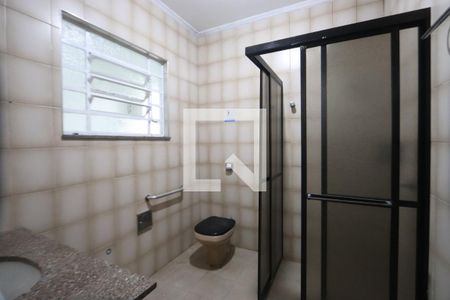 Banheiro de casa para alugar com 3 quartos, 200m² em Chácara Belenzinho, São Paulo