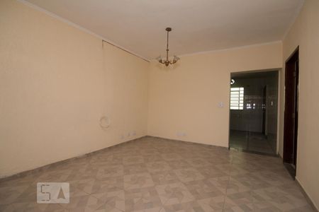 sala de casa para alugar com 4 quartos, 200m² em Chácara Belenzinho, São Paulo