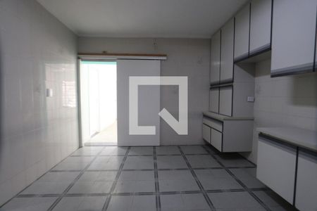 Cozinha de casa para alugar com 3 quartos, 200m² em Chácara Belenzinho, São Paulo