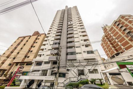 Apartamento à venda com 95m², 3 quartos e 1 vagaFachada do Prédio