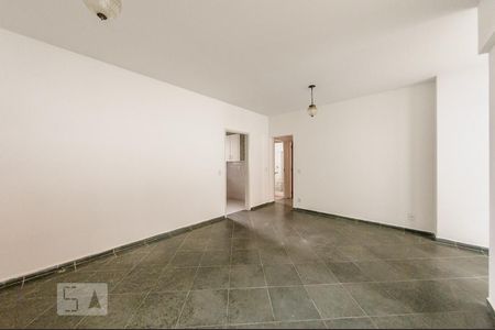 Sala de apartamento à venda com 3 quartos, 90m² em Cambuí, Campinas