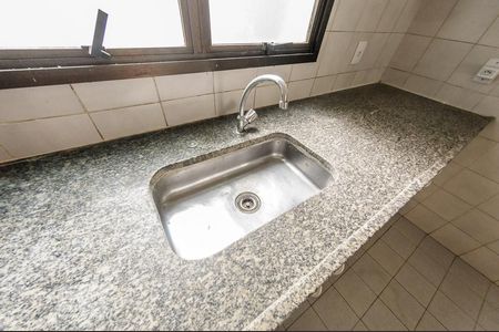 Apartamento à venda com 95m², 3 quartos e 1 vagaCozinha