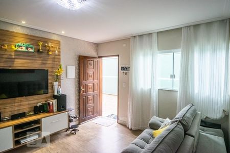 Sala de Casa com 2 quartos, 75m² Vila Alpina