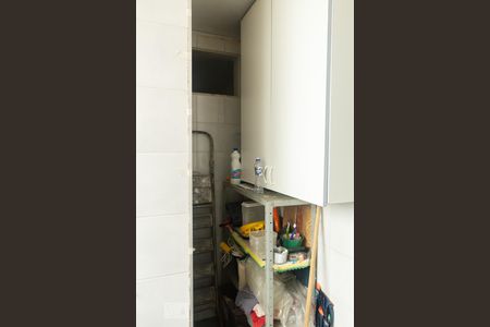 Apartamento à venda com 160m², 3 quartos e 2 vagasÁrea de Serviço