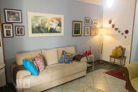 Apartamento à venda com 160m², 3 quartos e 2 vagasSala